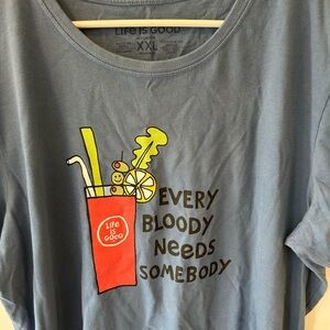 Women’s funny t-shirt